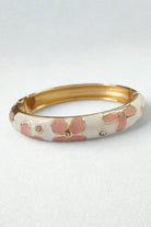 Silvermaple Collection - Bloom Arc Bangle - Jewellery - Silvermaple Boutique 