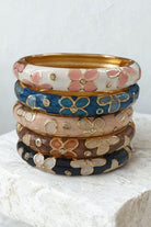 Silvermaple Collection - Bloom Arc Bangle - Jewellery - Silvermaple Boutique 