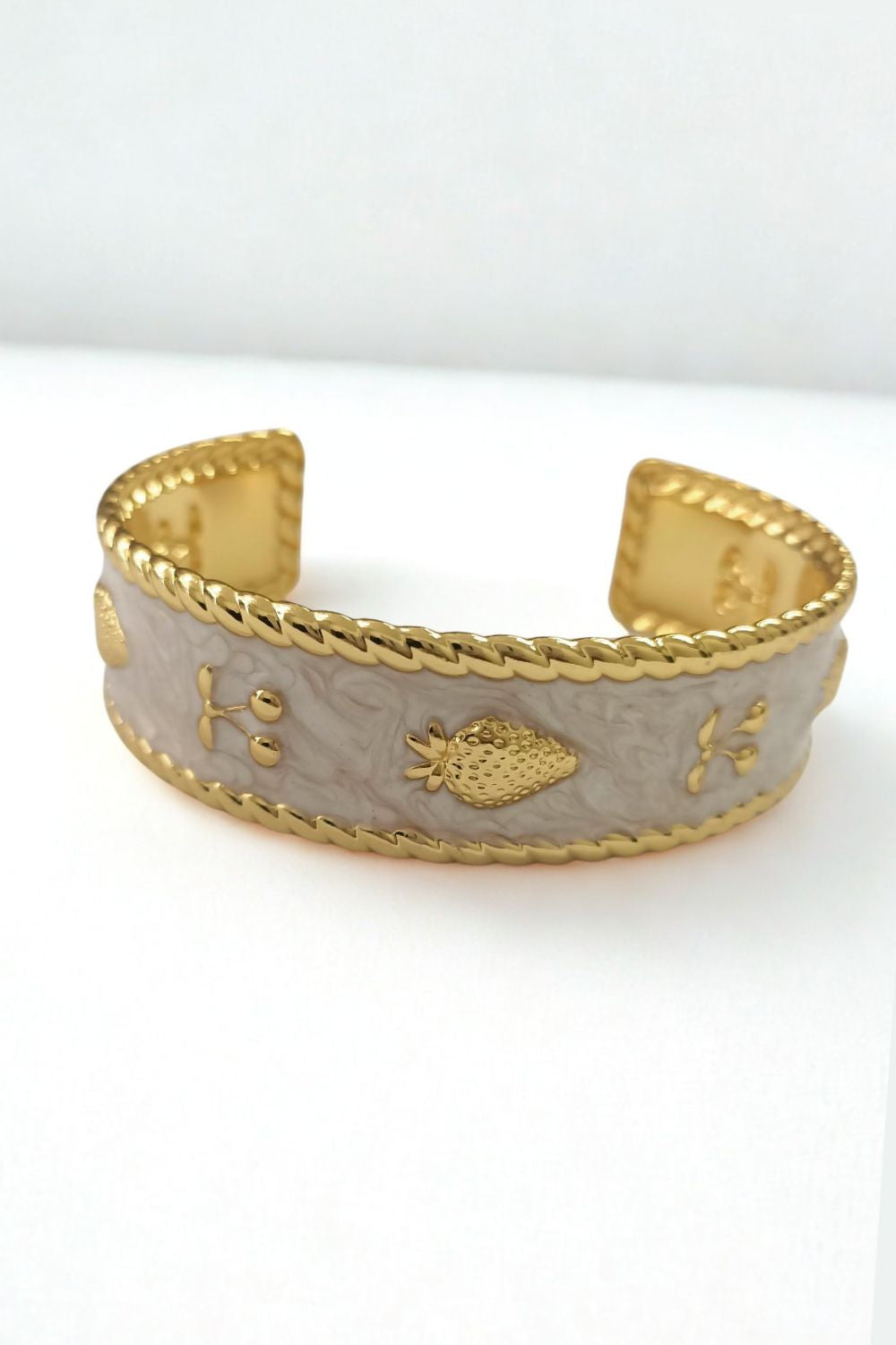 Silvermaple Collection - Harvest Bangle - Jewellery - Silvermaple Boutique 
