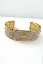 Silvermaple Collection - Harvest Bangle - Jewellery - Silvermaple Boutique 