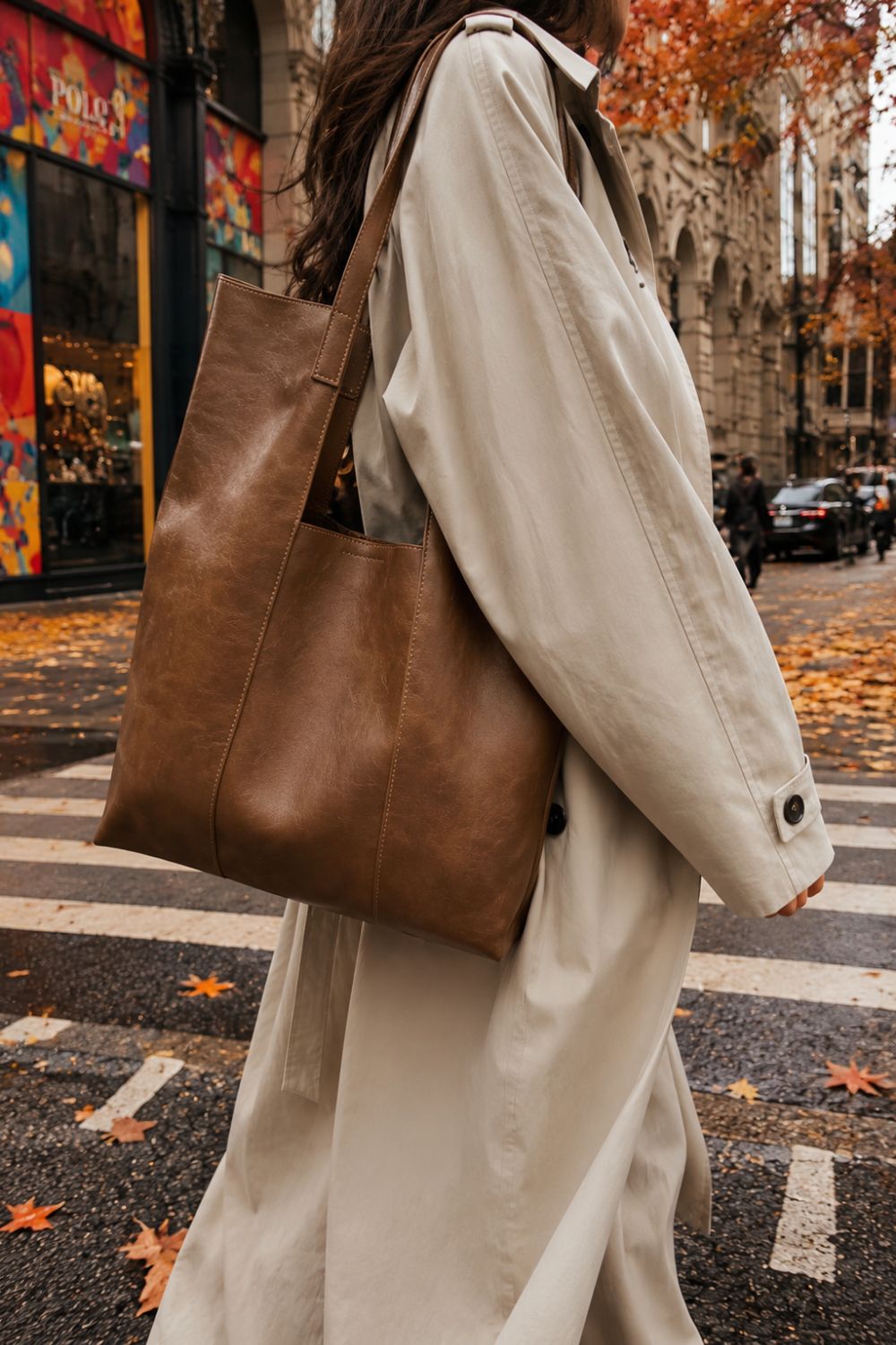 Silvermaple Collection - Heritage Tote Bag - Handbag - Silvermaple Boutique 