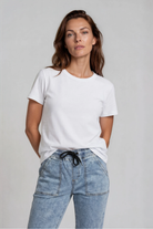 Silvermaple Collection - Juliette Jogger | Chambray - Jogger - Silvermaple Boutique 