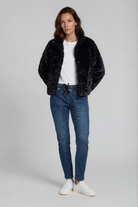 Silvermaple Collection - Juliette Jogger | Denim - Jogger - Silvermaple Boutique 