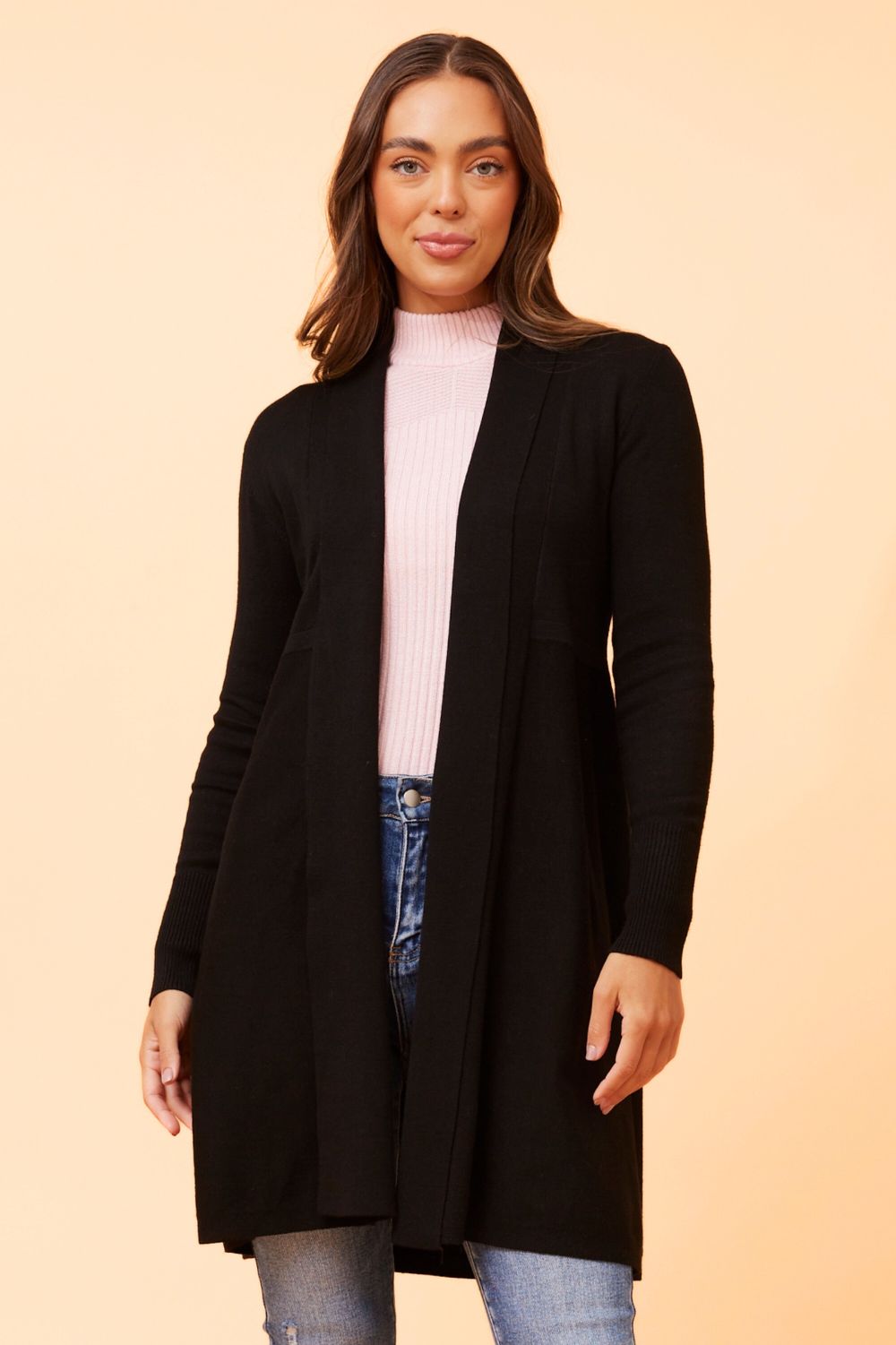 Silvermaple Collection - Lena Knit Cardigan - Cardigan - Silvermaple Boutique 