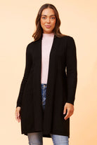 Silvermaple Collection - Lena Knit Cardigan - Cardigan - Silvermaple Boutique 