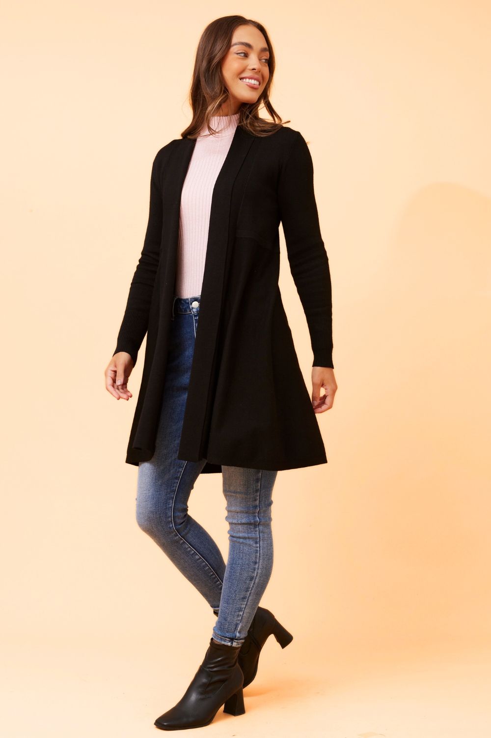 Silvermaple Collection - Lena Knit Cardigan - Cardigan - Silvermaple Boutique 