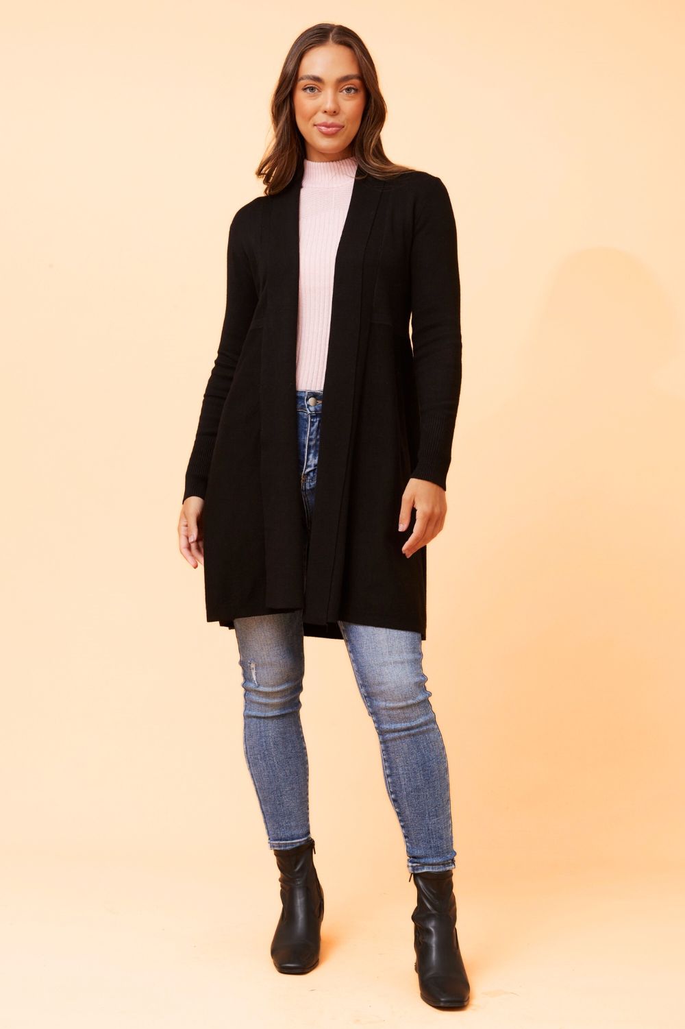 Silvermaple Collection - Lena Knit Cardigan - Cardigan - Silvermaple Boutique 