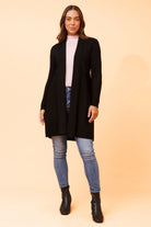 Silvermaple Collection - Lena Knit Cardigan - Cardigan - Silvermaple Boutique 