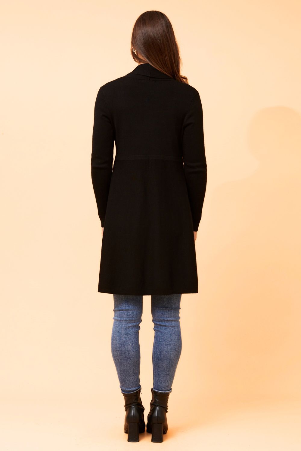Silvermaple Collection - Lena Knit Cardigan - Cardigan - Silvermaple Boutique 