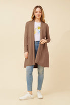 Silvermaple Collection - Lena Knit Cardigan - Cardigan - Silvermaple Boutique 