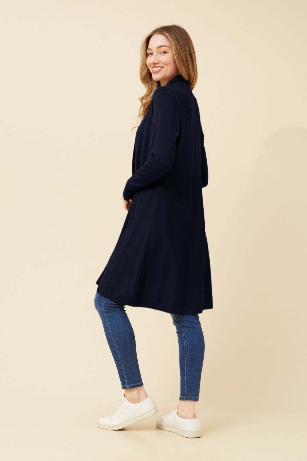 Silvermaple Collection - Lena Knit Cardigan - Cardigan - Silvermaple Boutique 