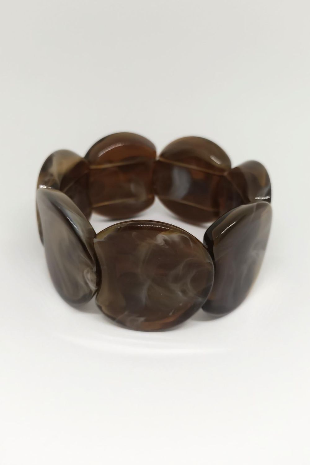 Silvermaple Collection - Link Resin Bracelet - Jewellery - Silvermaple Boutique 