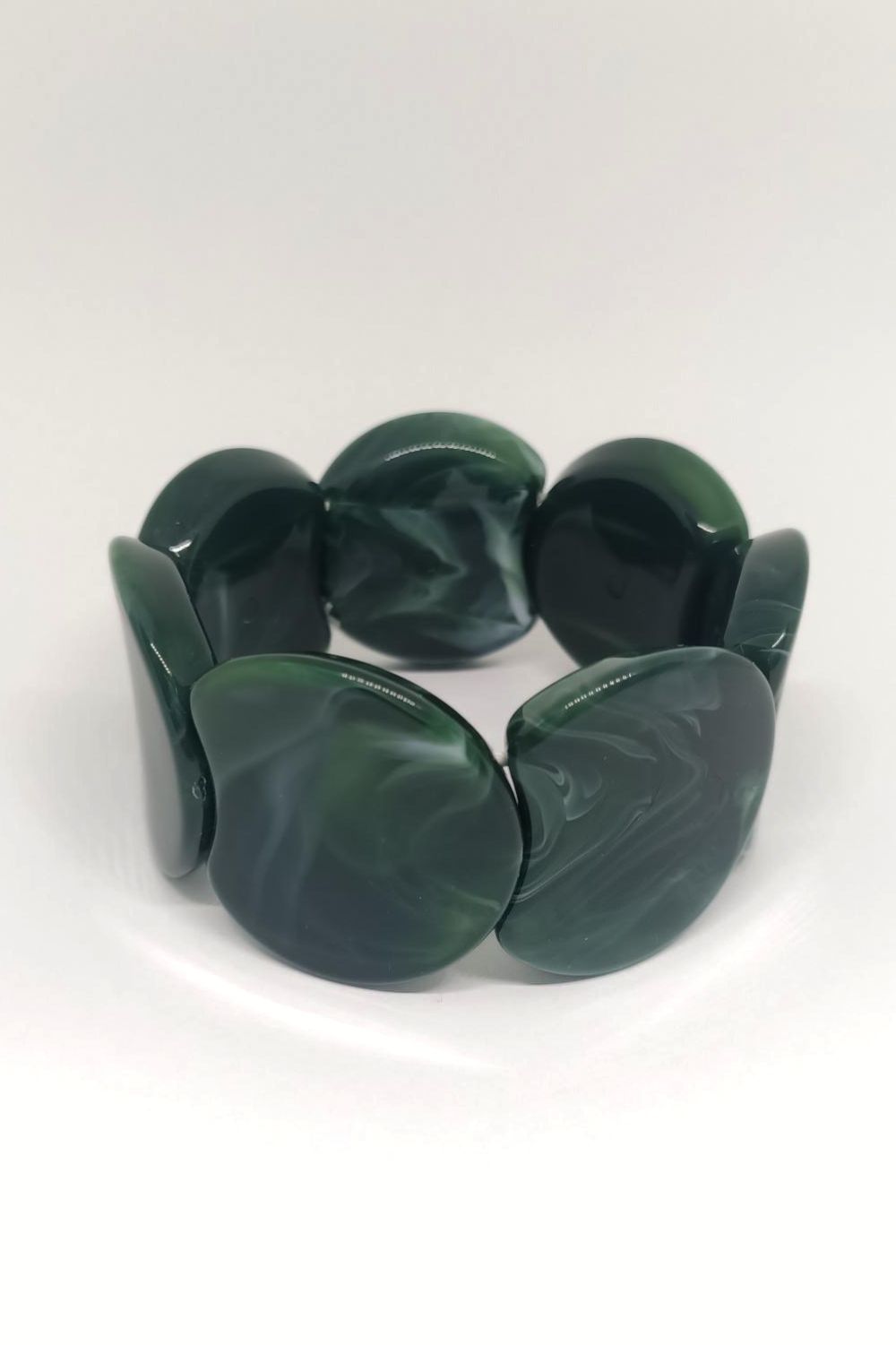 Silvermaple Collection - Link Resin Bracelet - Jewellery - Silvermaple Boutique 