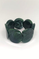 Silvermaple Collection - Link Resin Bracelet - Jewellery - Silvermaple Boutique 