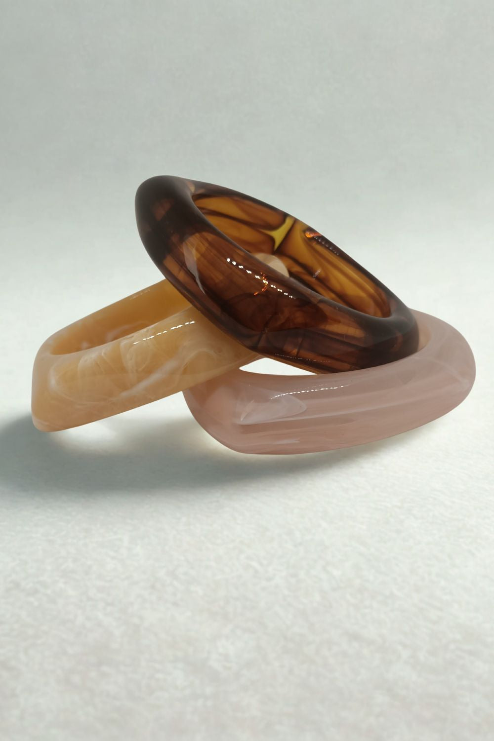 Silvermaple Collection - Marlo Resin Bangle - Jewellery - Silvermaple Boutique 