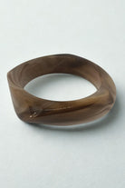 Silvermaple Collection - Marlo Resin Bangle - Jewellery - Silvermaple Boutique 
