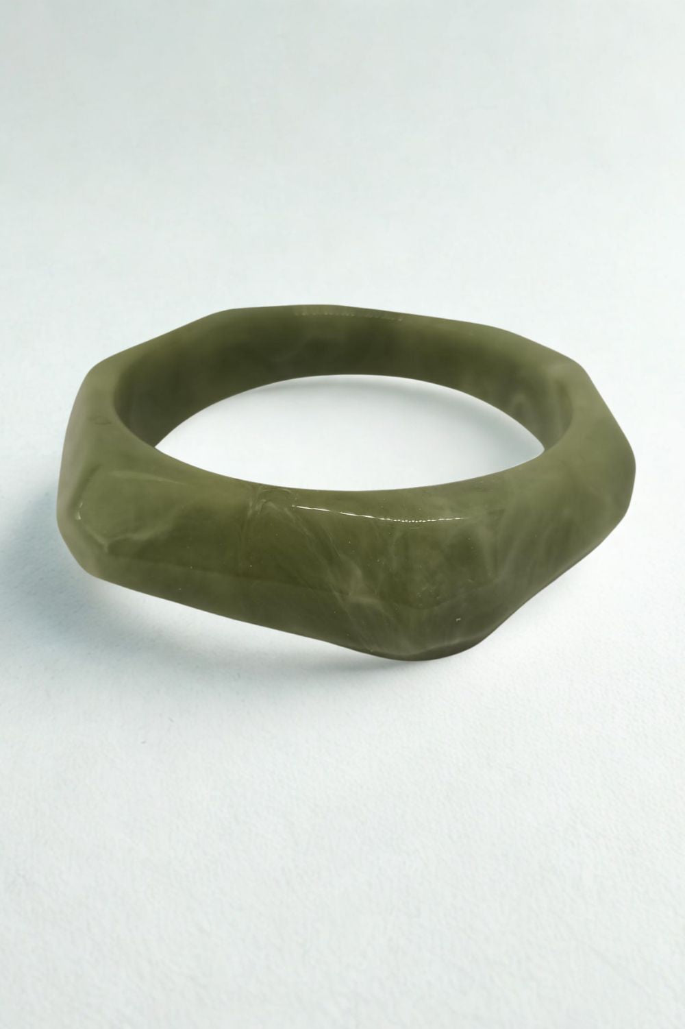 Silvermaple Collection - Marlo Resin Bangle - Jewellery - Silvermaple Boutique 