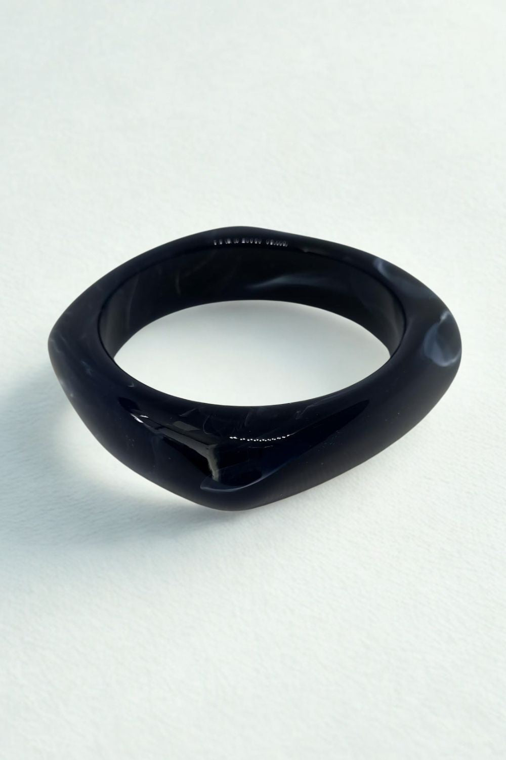 Silvermaple Collection - Marlo Resin Bangle - Jewellery - Silvermaple Boutique 