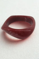 Silvermaple Collection - Marlo Resin Bangle - Jewellery - Silvermaple Boutique 