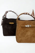 Silvermaple Collection - Mini Riviera Bucket Bag - Handbag - Silvermaple Boutique 