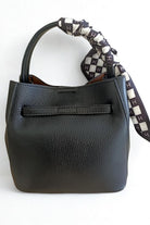 Silvermaple Collection - Mini Riviera Bucket Bag - Handbag - Silvermaple Boutique 