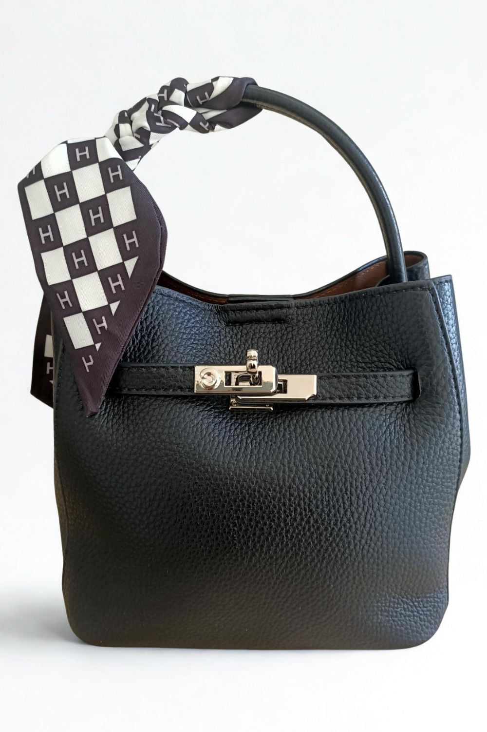 Silvermaple Collection - Mini Riviera Bucket Bag - Handbag - Silvermaple Boutique 