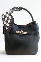 Silvermaple Collection - Mini Riviera Bucket Bag - Handbag - Silvermaple Boutique 