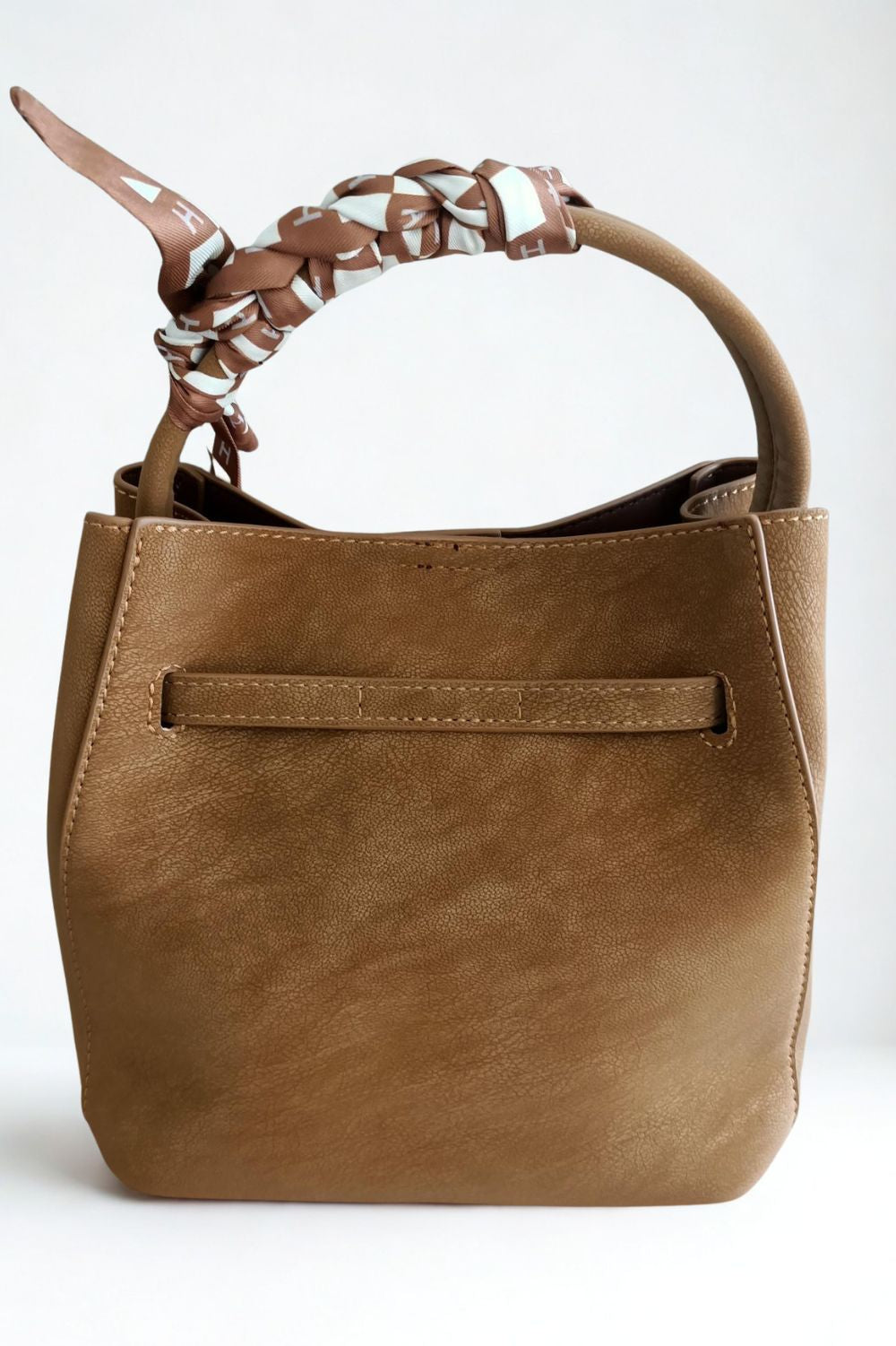 Silvermaple Collection - Mini Riviera Bucket Bag - Handbag - Silvermaple Boutique 