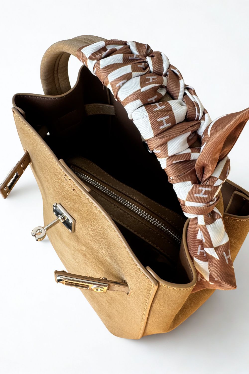 Silvermaple Collection - Mini Riviera Bucket Bag - Handbag - Silvermaple Boutique 