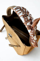 Silvermaple Collection - Mini Riviera Bucket Bag - Handbag - Silvermaple Boutique 