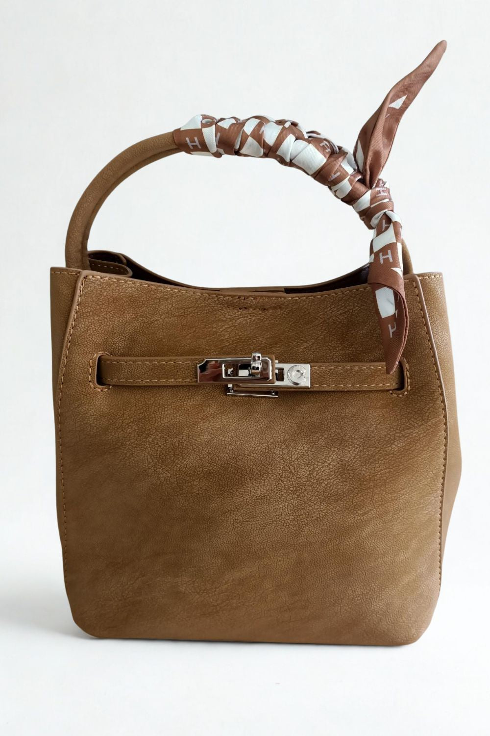Silvermaple Collection - Mini Riviera Bucket Bag - Handbag - Silvermaple Boutique 