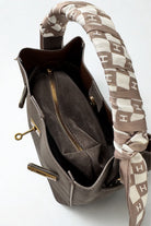 Silvermaple Collection - Mini Riviera Bucket Bag - Handbag - Silvermaple Boutique 