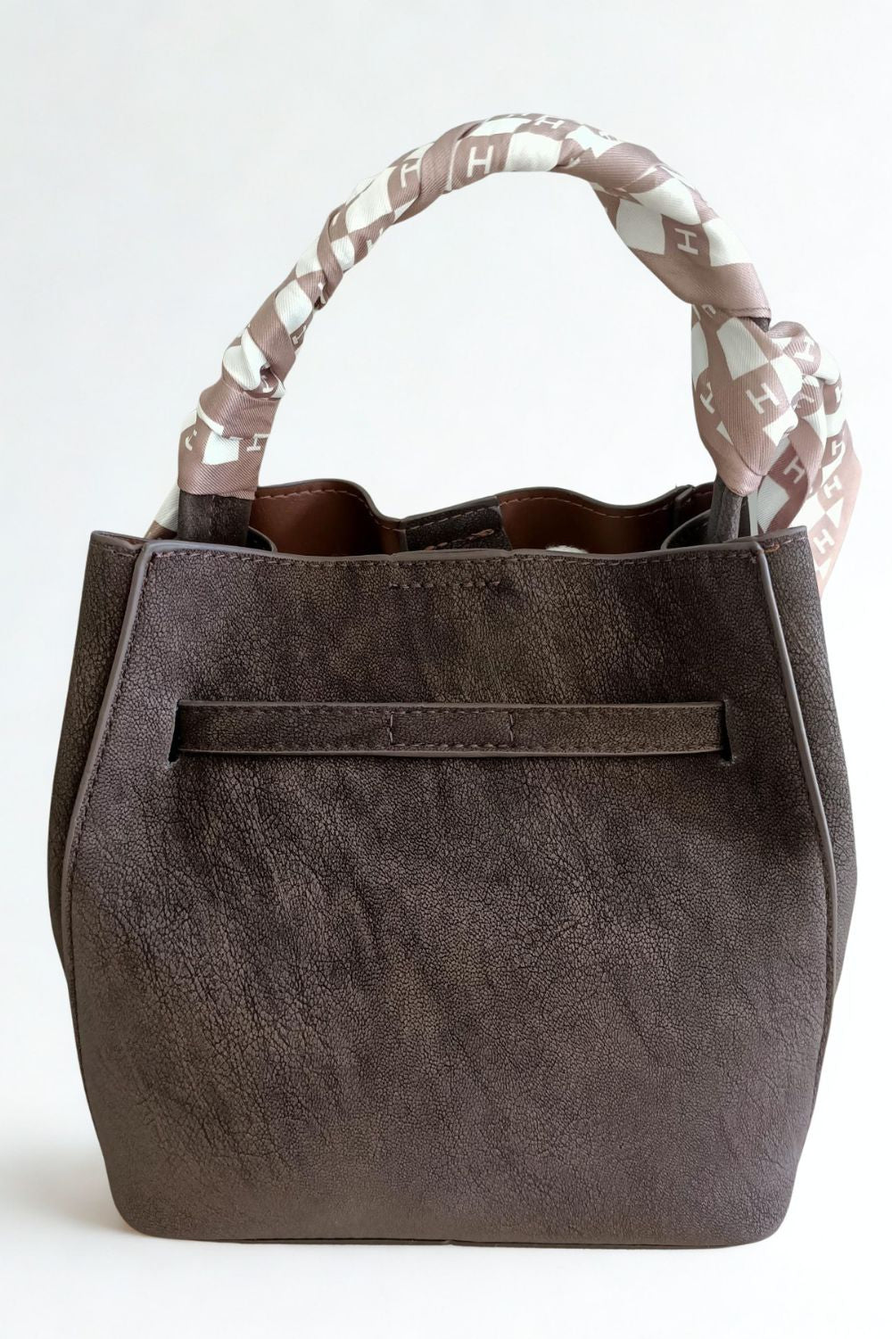 Silvermaple Collection - Mini Riviera Bucket Bag - Handbag - Silvermaple Boutique 