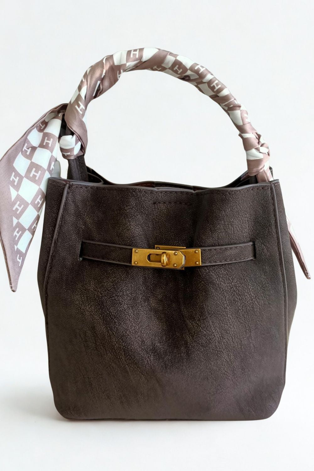 Silvermaple Collection - Mini Riviera Bucket Bag - Handbag - Silvermaple Boutique 