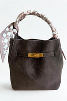 Silvermaple Collection - Mini Riviera Bucket Bag - Handbag - Silvermaple Boutique 