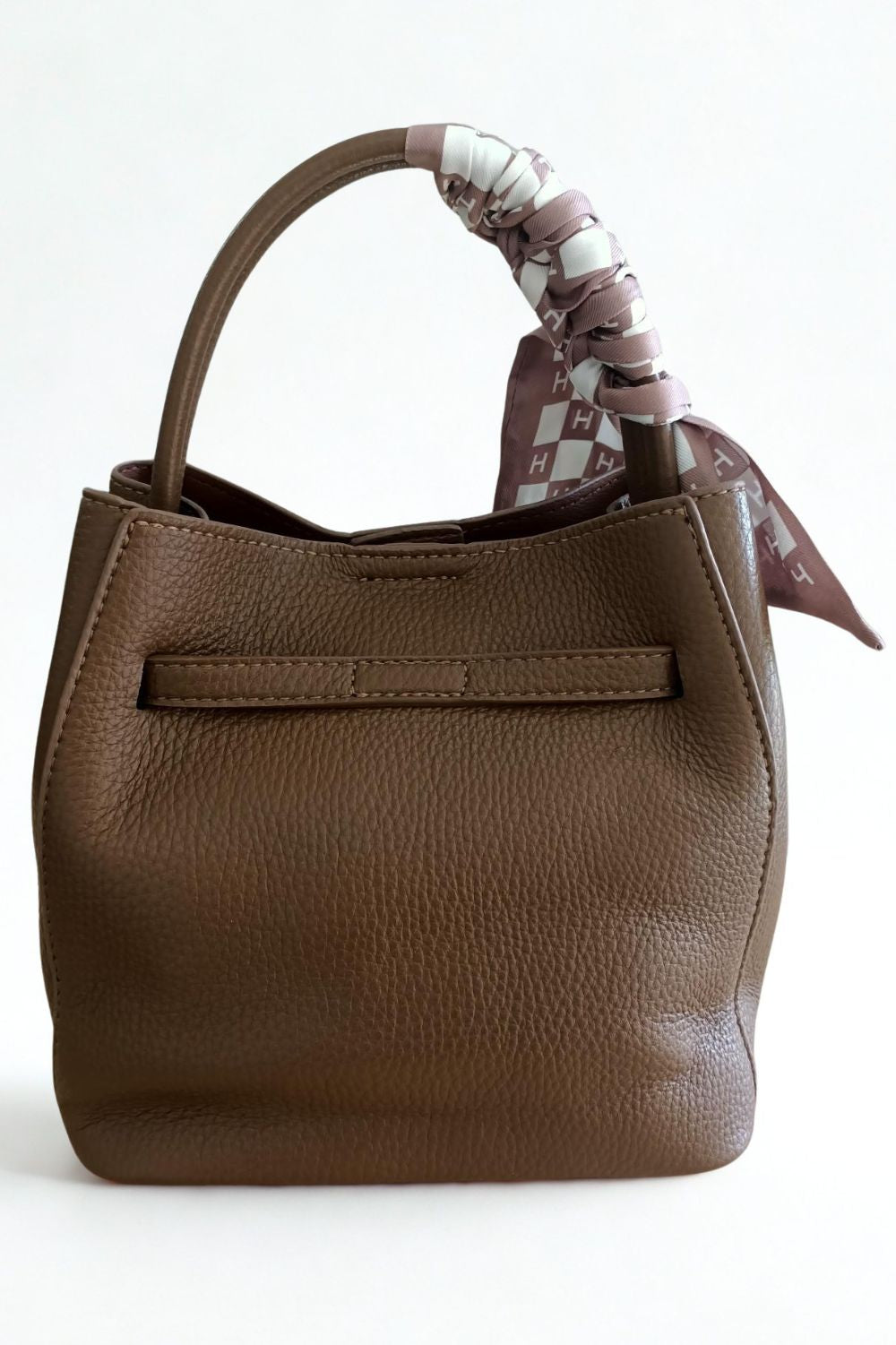 Silvermaple Collection - Mini Riviera Bucket Bag - Handbag - Silvermaple Boutique 