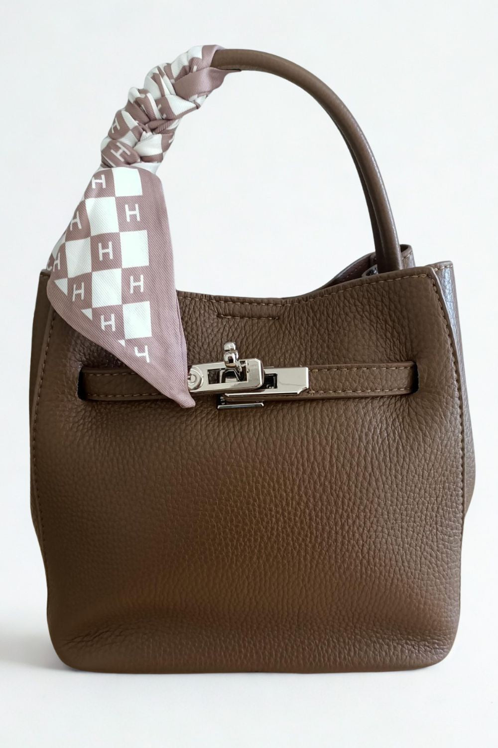 Silvermaple Collection - Mini Riviera Bucket Bag - Handbag - Silvermaple Boutique 