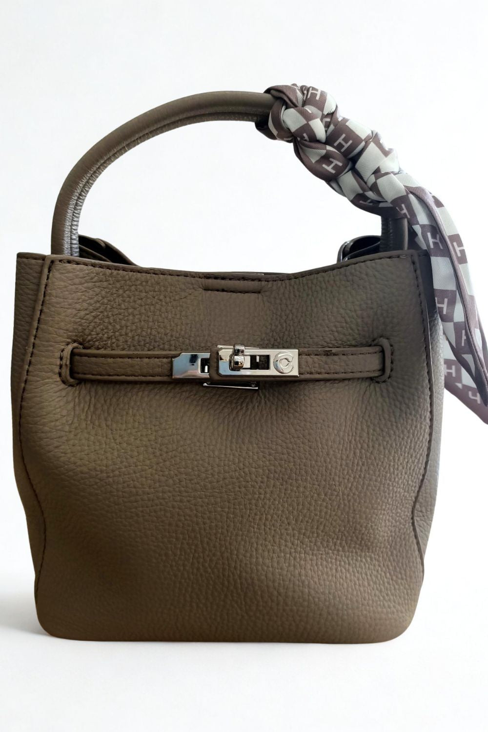 Silvermaple Collection - Mini Riviera Bucket Bag - Handbag - Silvermaple Boutique 