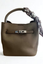 Silvermaple Collection - Mini Riviera Bucket Bag - Handbag - Silvermaple Boutique 