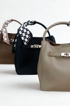 Silvermaple Collection - Mini Riviera Bucket Bag - Handbag - Silvermaple Boutique 