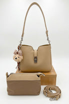 Silvermaple Collection - Monroe Shoulder Bag - Handbag - Silvermaple Boutique 