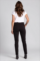 Silvermaple Collection - Naomi Ponti Pant | Black - Pants - Silvermaple Boutique 