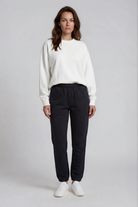 Silvermaple Collection - Oasis Crew | Putty - Jumper - Silvermaple Boutique 