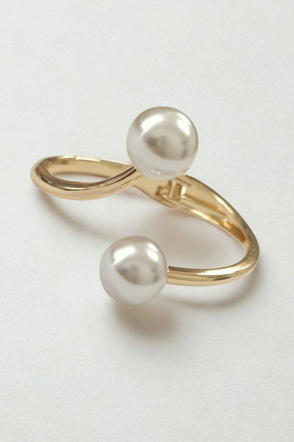 Silvermaple Collection - Pearl Bangle - Jewellery - Silvermaple Boutique 