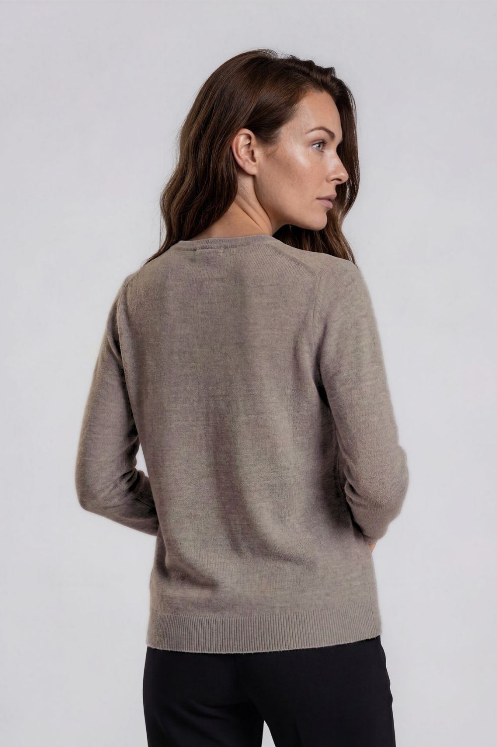 Silvermaple Collection - Penelope Pullover | Latte - Pullover - Silvermaple Boutique 