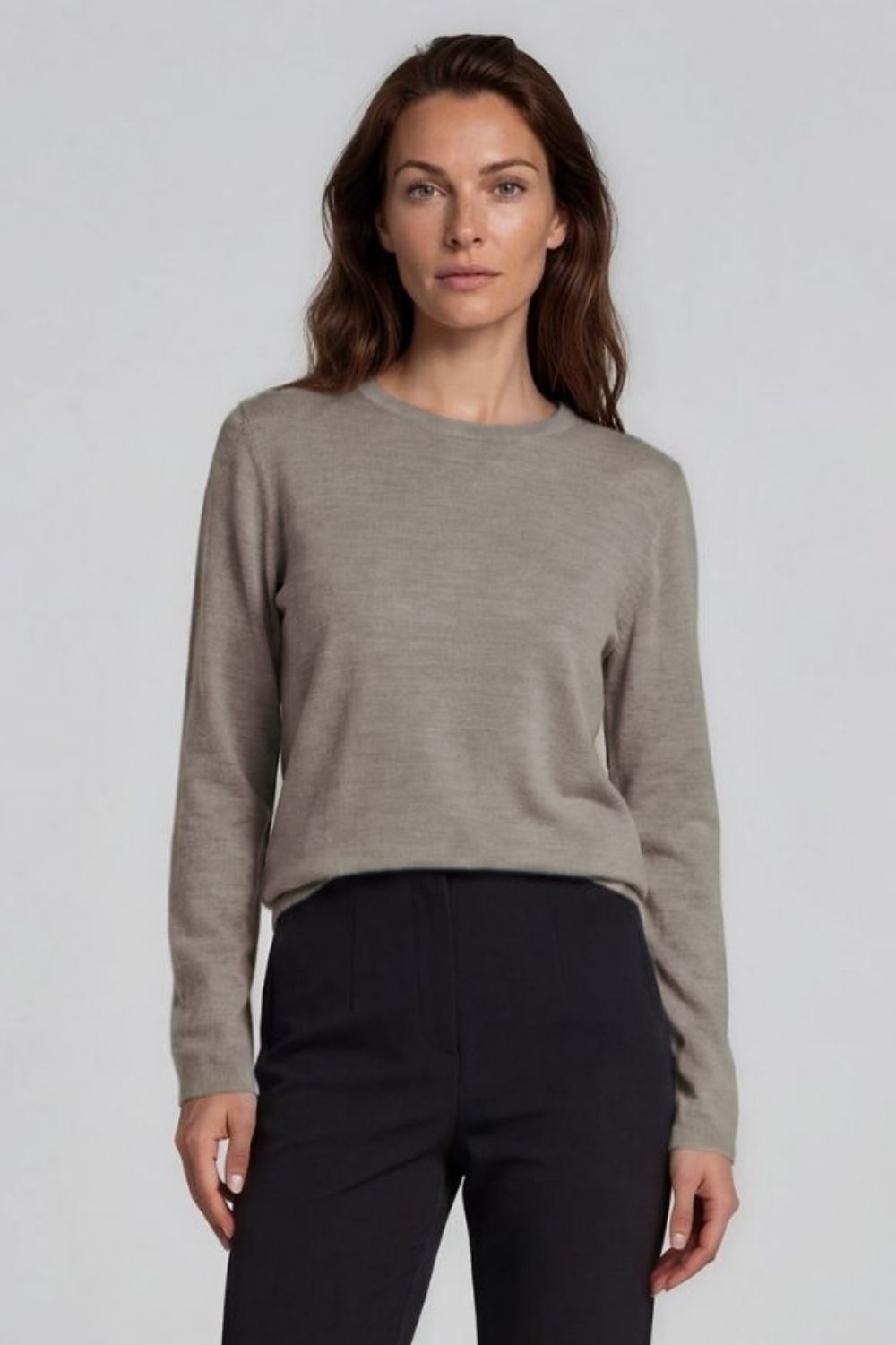 Silvermaple Collection - Penelope Pullover | Latte - Pullover - Silvermaple Boutique 