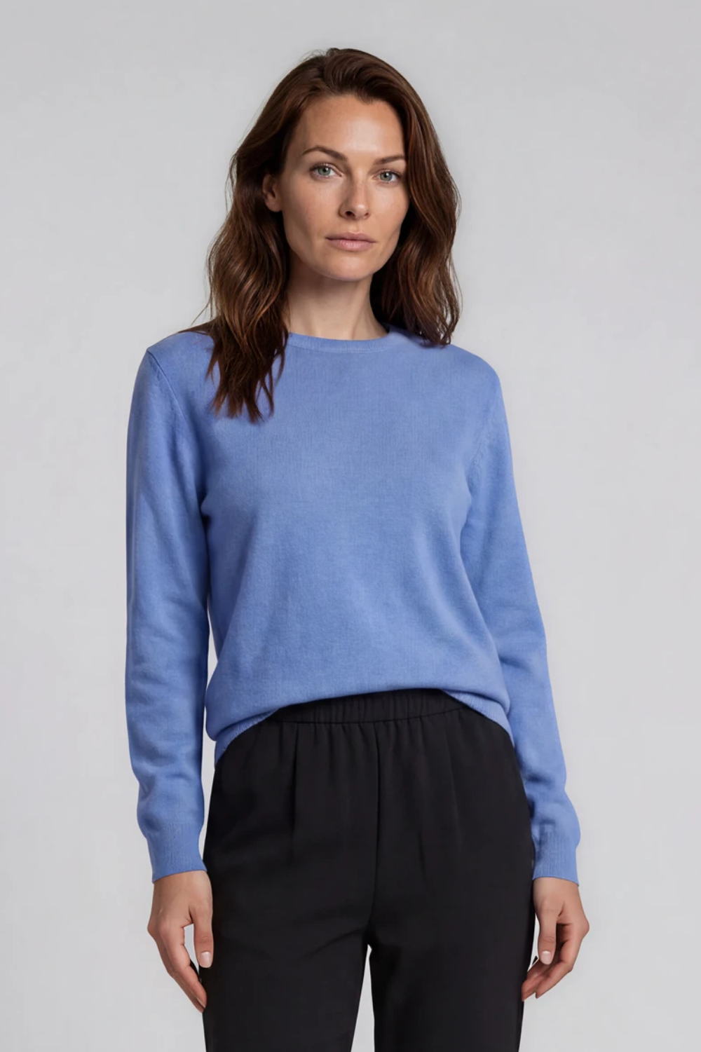 Silvermaple Collection - Penelope Pullover | Wedgewood - Pullover - Silvermaple Boutique 