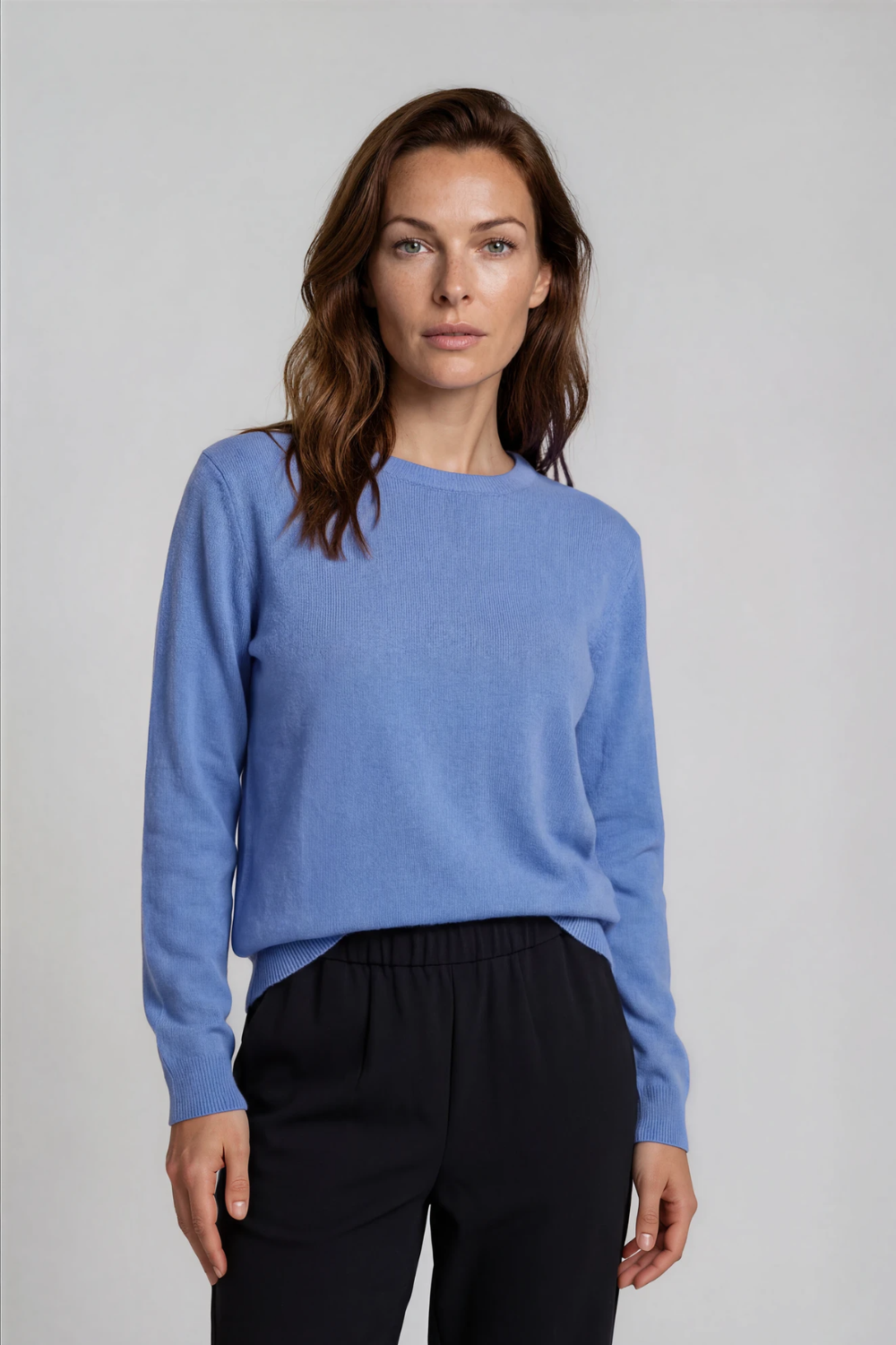 Silvermaple Collection - Penelope Pullover | Wedgewood - Pullover - Silvermaple Boutique 