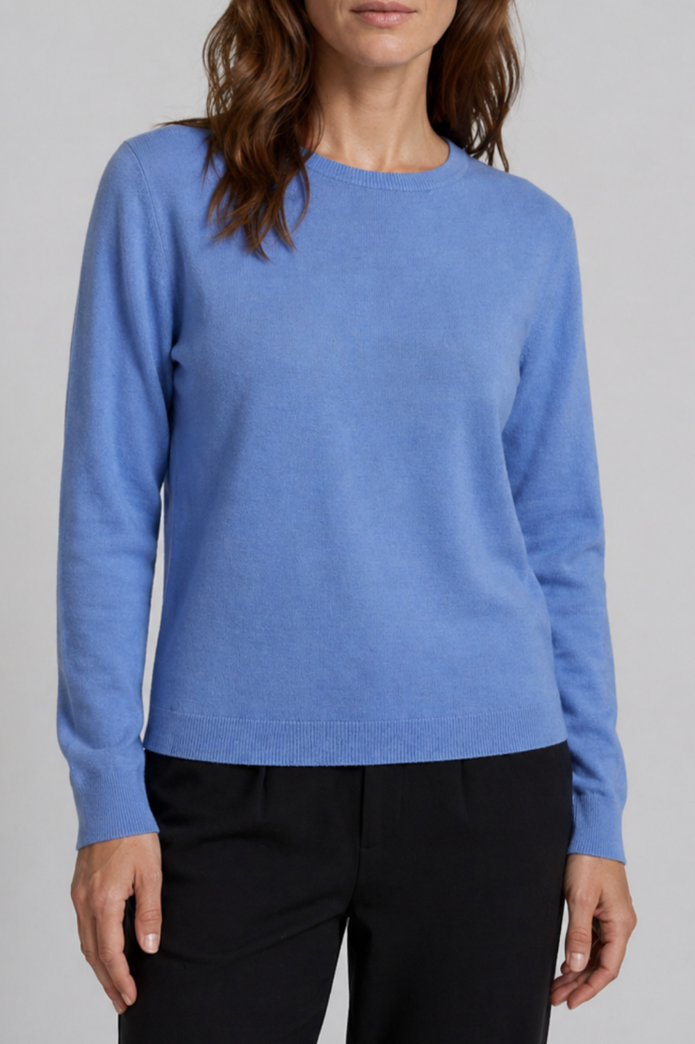 Silvermaple Collection - Penelope Pullover | Wedgewood - Pullover - Silvermaple Boutique 
