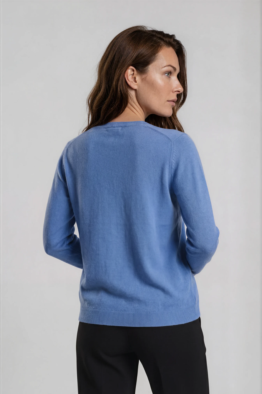 Silvermaple Collection - Penelope Pullover | Wedgewood - Pullover - Silvermaple Boutique 